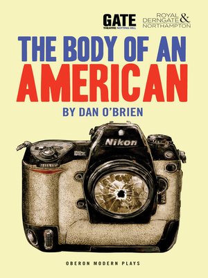 cover image of The Body of an American